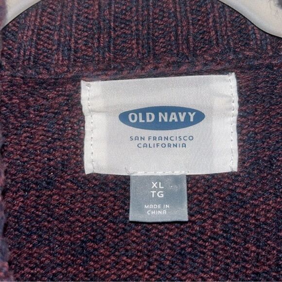 Old Navy Men's Wool Blend Cardigan/Jacket(Size XL) - Picture 5 of 6